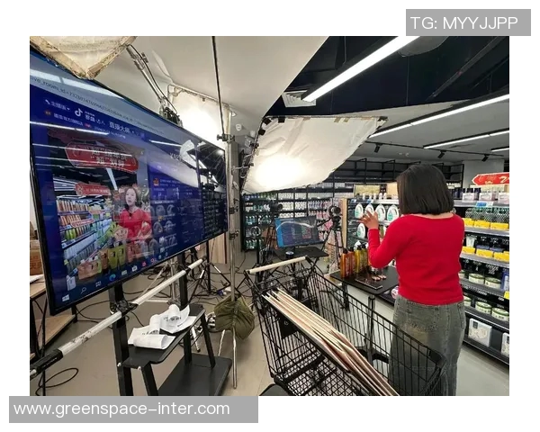 探索超级直播时代的魅力与挑战，如何改变我们的社交与消费方式